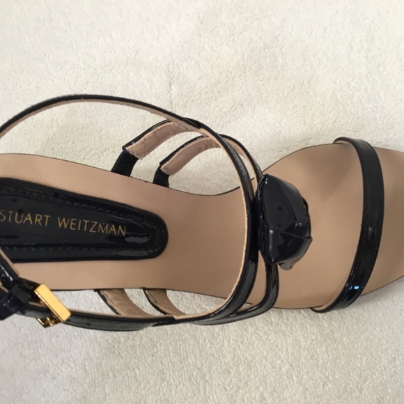 Stuart Weitzman Rosetta Sandals - Picture 3 of 12